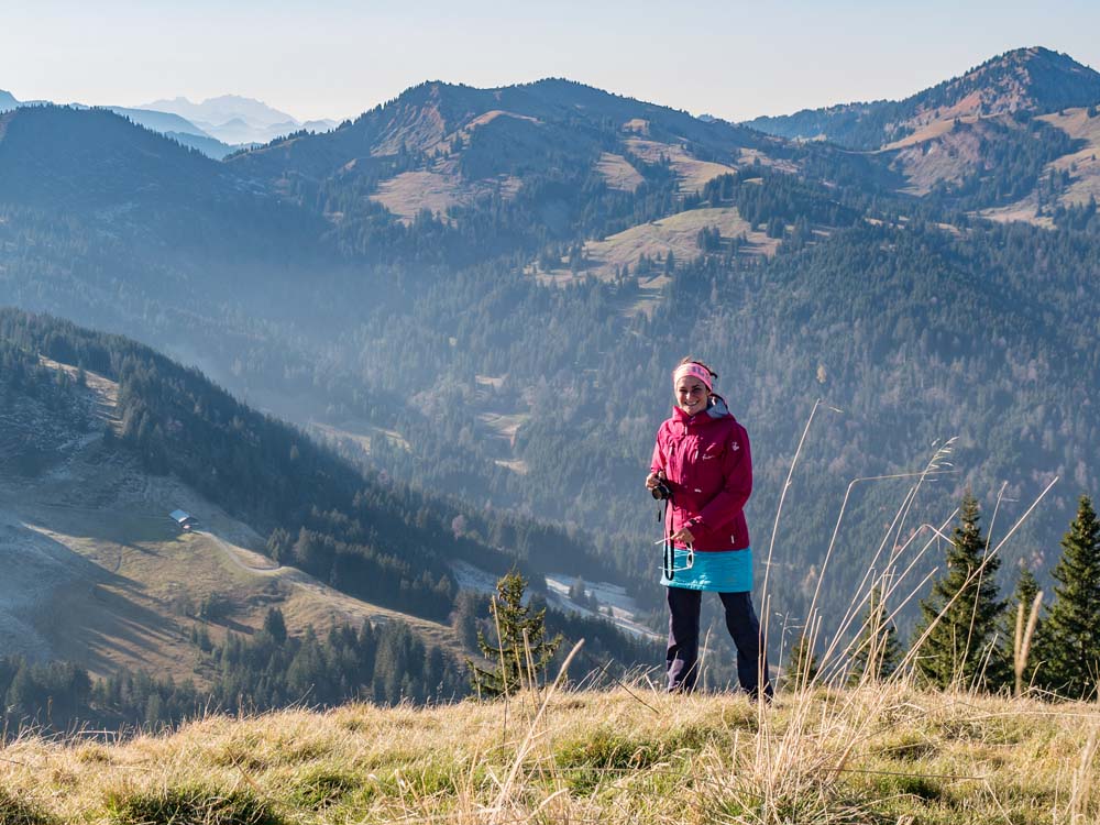 hörnergruppe bergschön frau bergschön