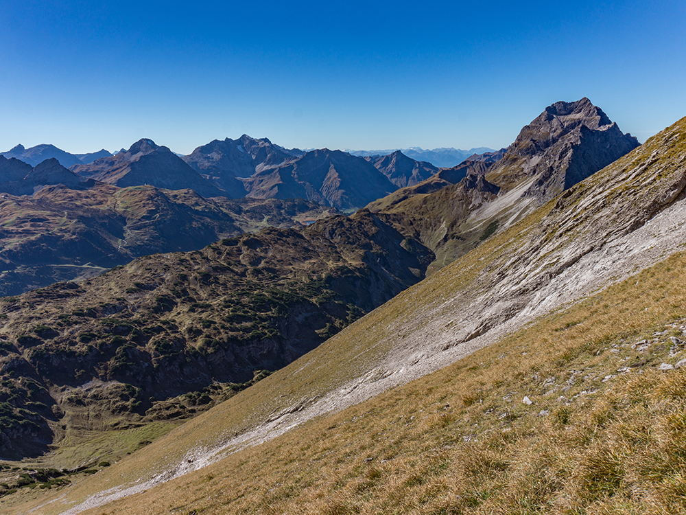 kleinwalsertal walser geißhorn bergschön frau bergschön