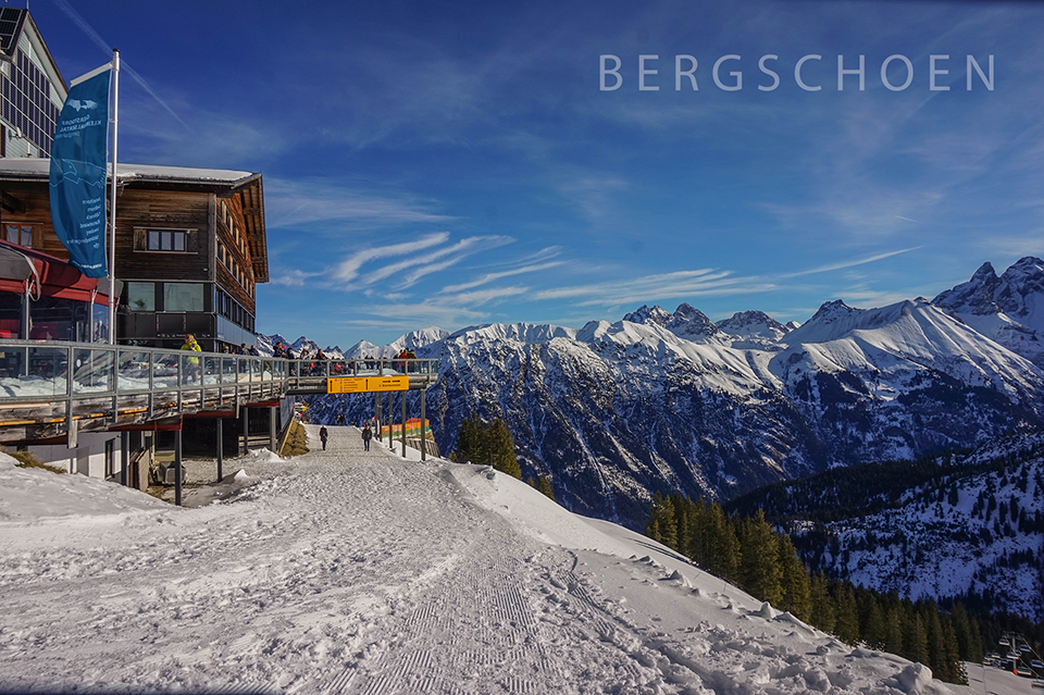 fellhorn Oberallgäu Skifahren