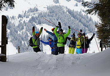 saalbach freeridetestival