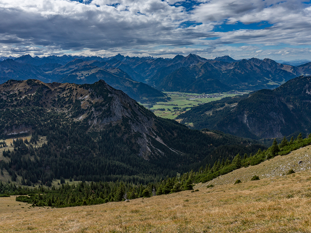 Brechtenjoch Bergschön Frau Bergschön