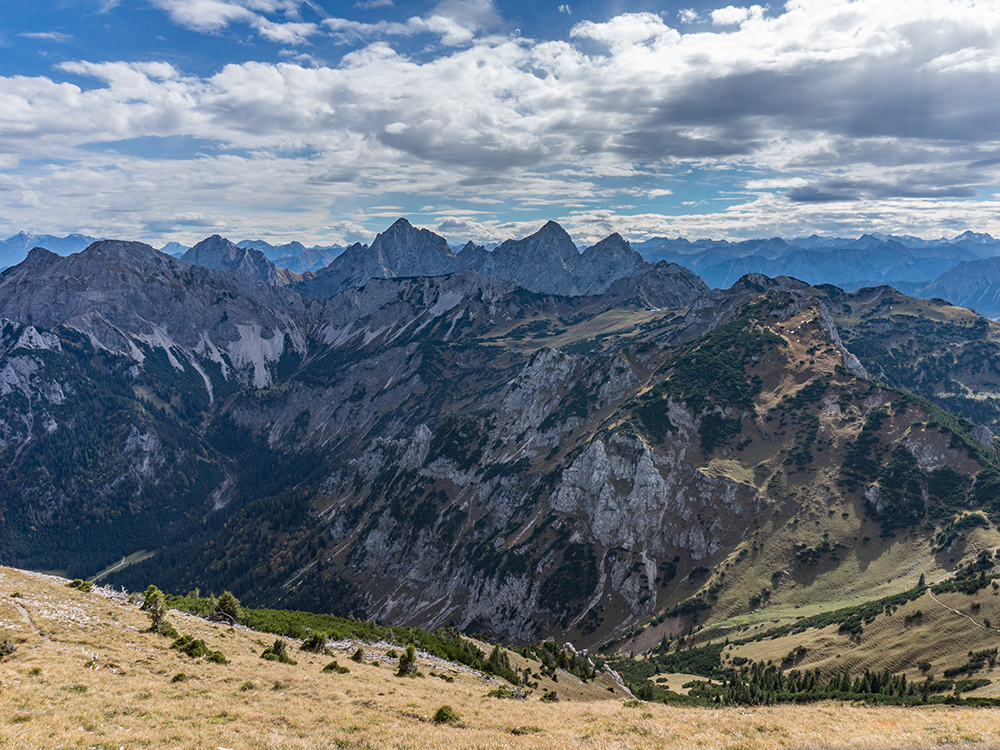 Brechtenjoch Bergschön Frau Bergschön