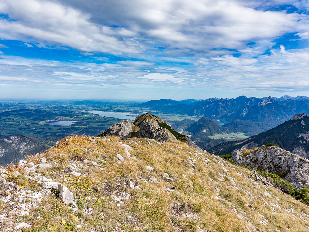 Brechtenjoch Bergschön Frau Bergschön