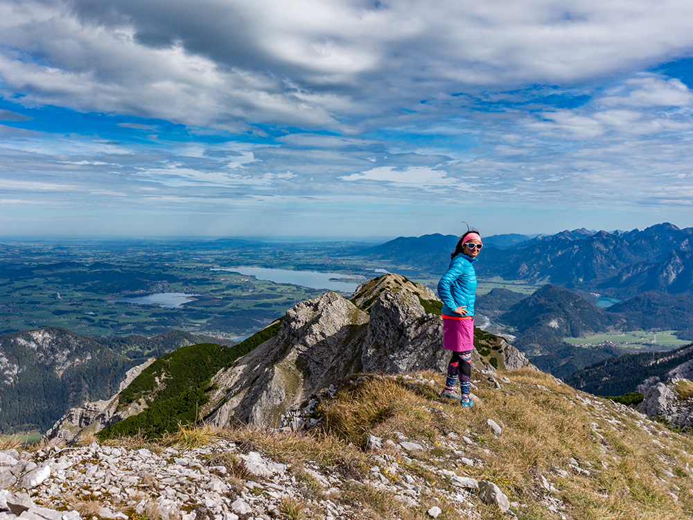 Brechtenjoch Bergschön Frau Bergschön