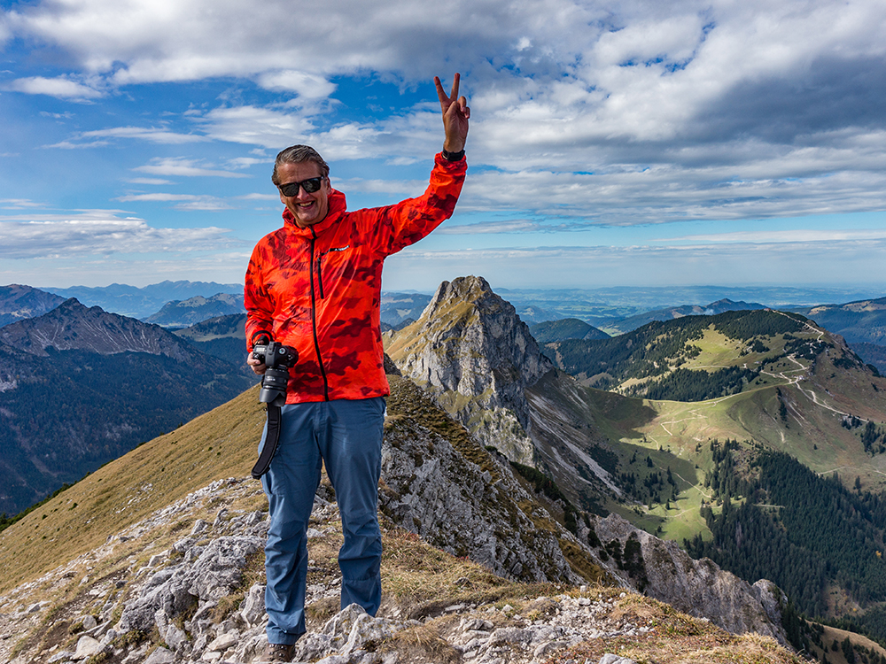 Brechtenjoch Bergschön Frau Bergschön