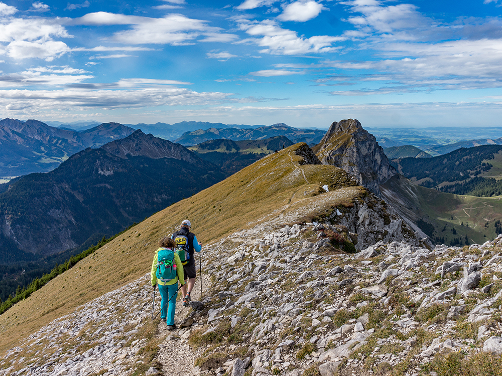 Brechtenjoch Bergschön Frau Bergschön