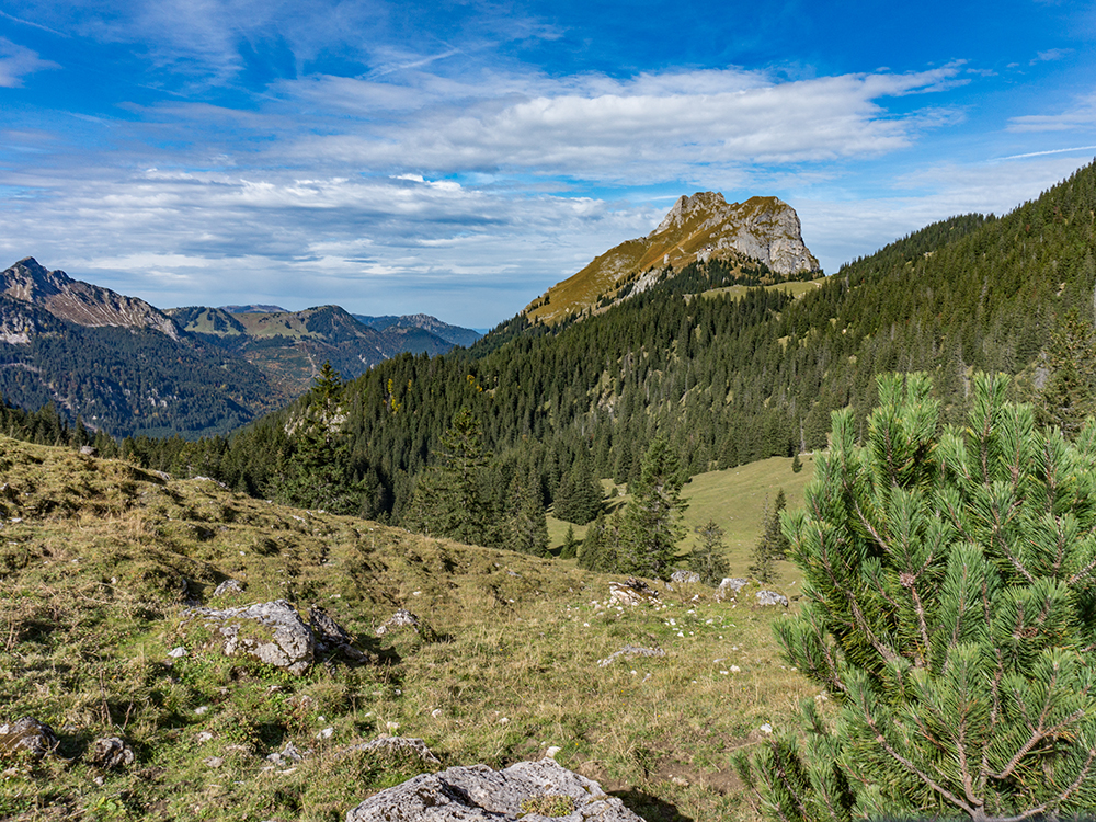 Brechtenjoch Bergschön Frau Bergschön