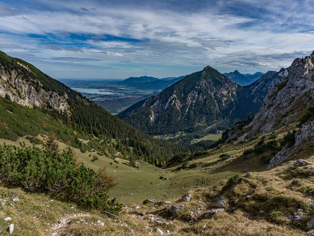 Brechtenjoch Bergschön Frau Bergschön