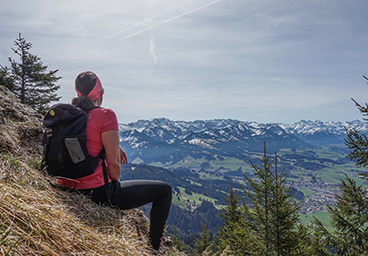 Bergschön Oberallgäu Burgberg Burgberg Hörnle