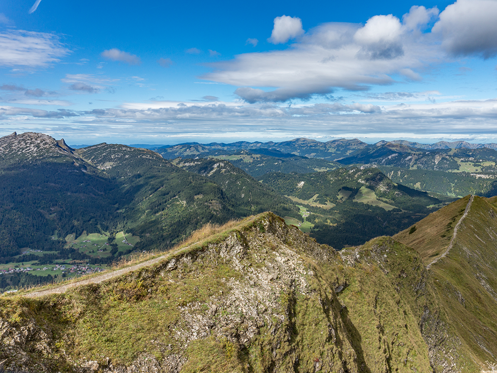 Frau Bergschön Gerstruben Andechser Natur