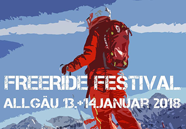 freeride skitour frau bergschön freeridefestival allgäu fellhorn allgäu 2018 bergschön skigebiet allgäu winter