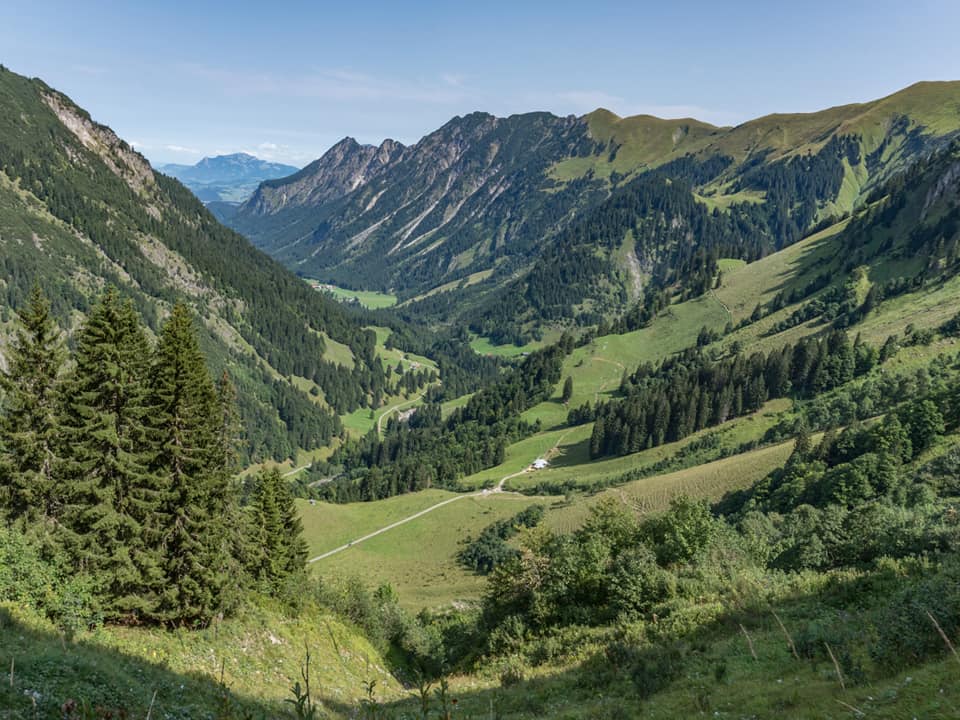 enzianhuette  bergschön fraubergschön