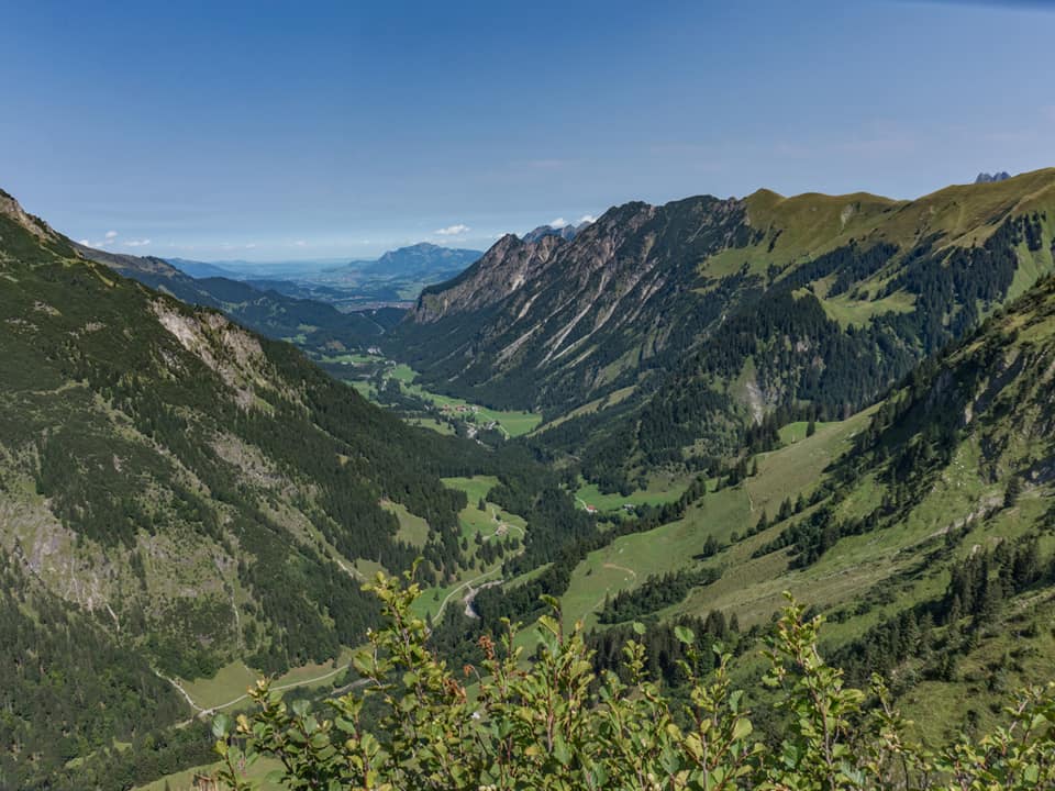 enzianhuette  bergschön fraubergschön