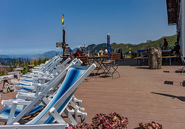 Bergschön Oberallgäu Oberstdorf Enzianhütte