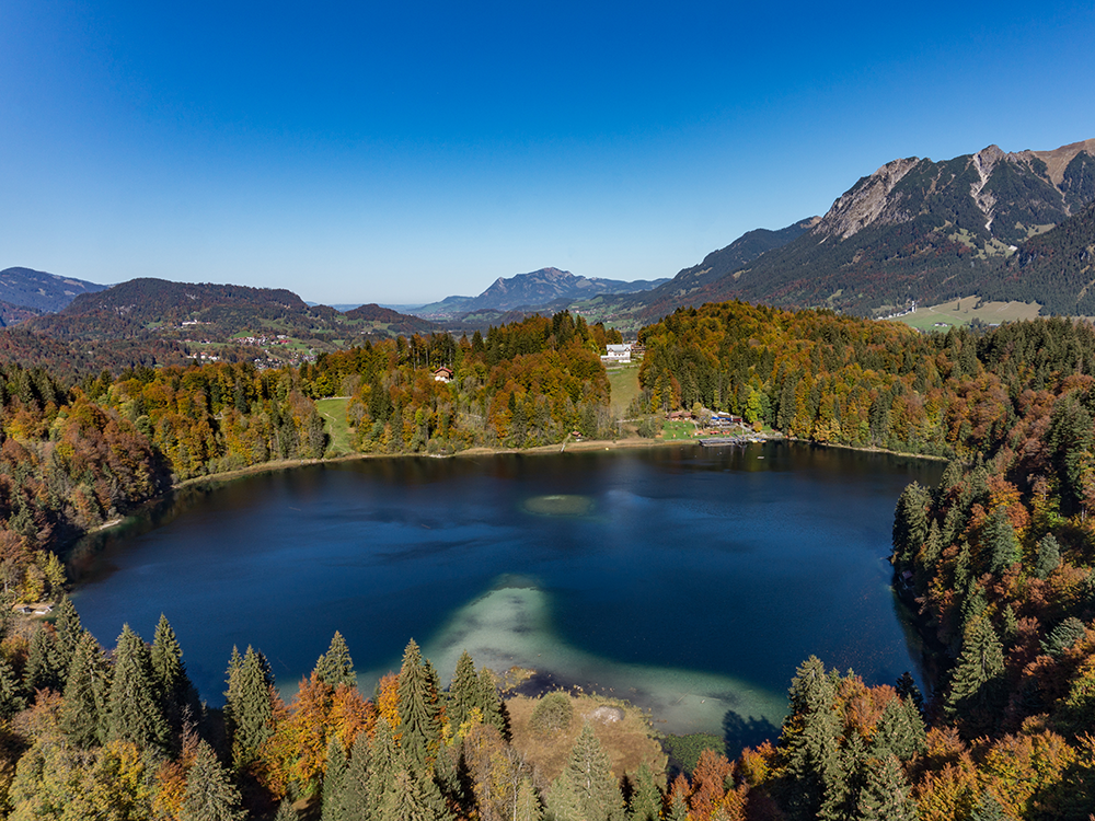 freibergsee bergschön fraubergschön