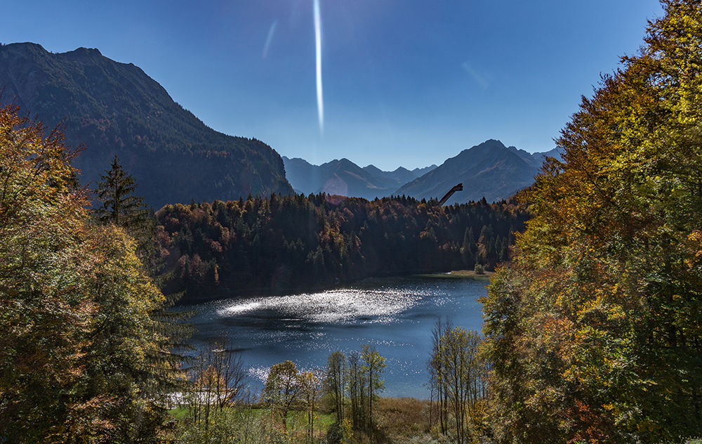 freibergsee bergschön fraubergschön