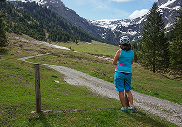 mountainbike kleinwalsertal gemsteltal 2018 bergschön