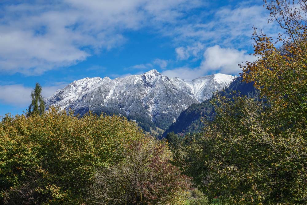 Gerstruben Dietersbachalpe Oberstdorf