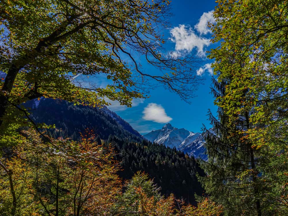 Gerstruben Dietersbachalpe Oberstdorf