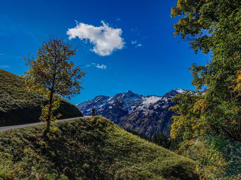 Gerstruben Dietersbachalpe Oberstdorf