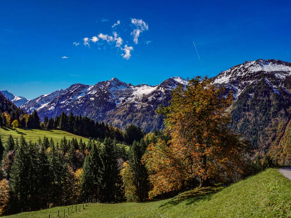 Gerstruben Dietersbachalpe Oberstdorf