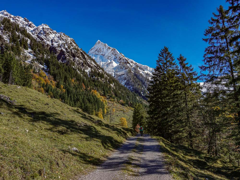 Gerstruben Dietersbachalpe Oberstdorf