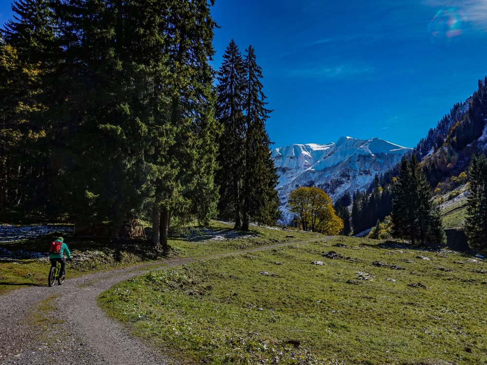 Gerstruben Dietersbachalpe Oberstdorf