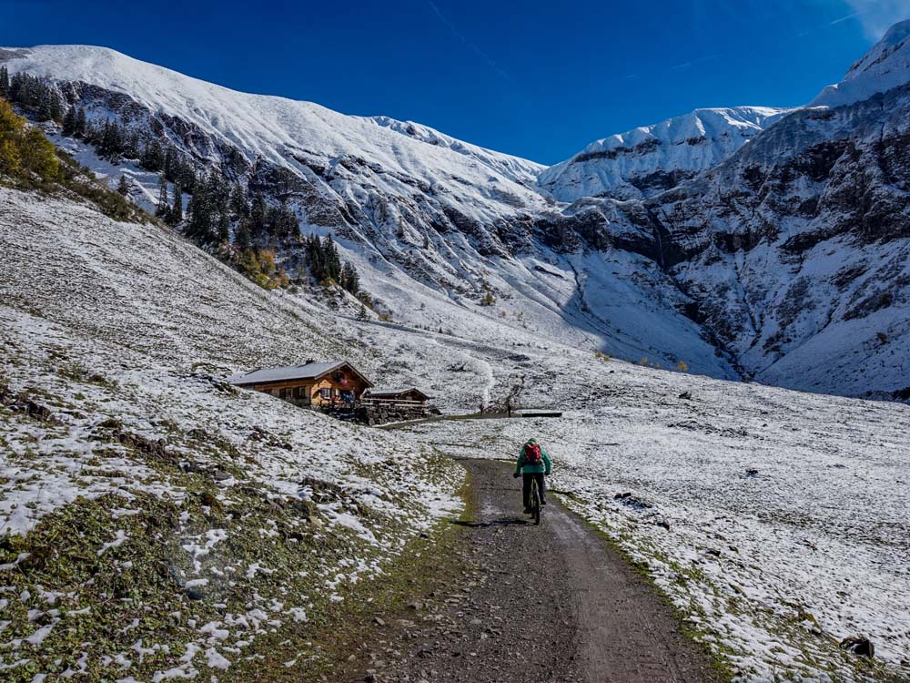 Gerstruben Dietersbachalpe Oberstdorf