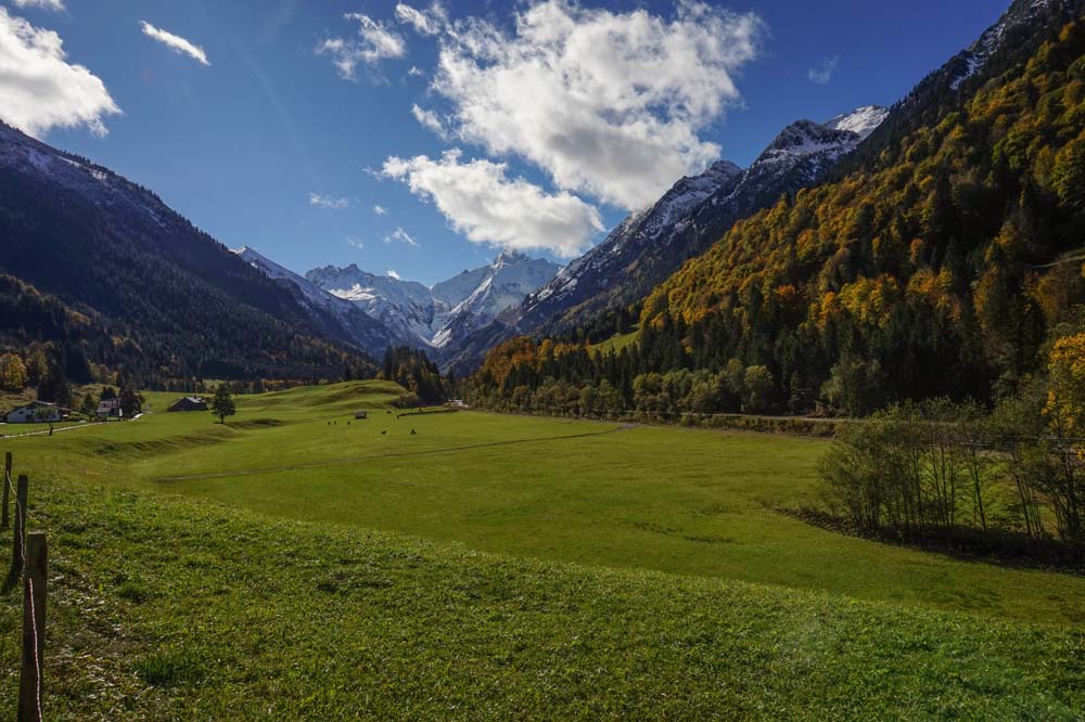 gerstruben dietersbachalpe bergschön frau bergschön