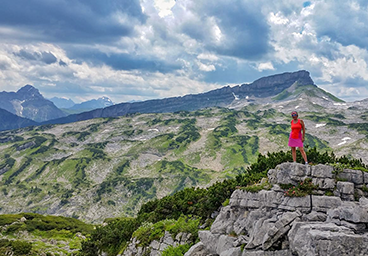 bergwanderung gottesacker 2018 bergschön