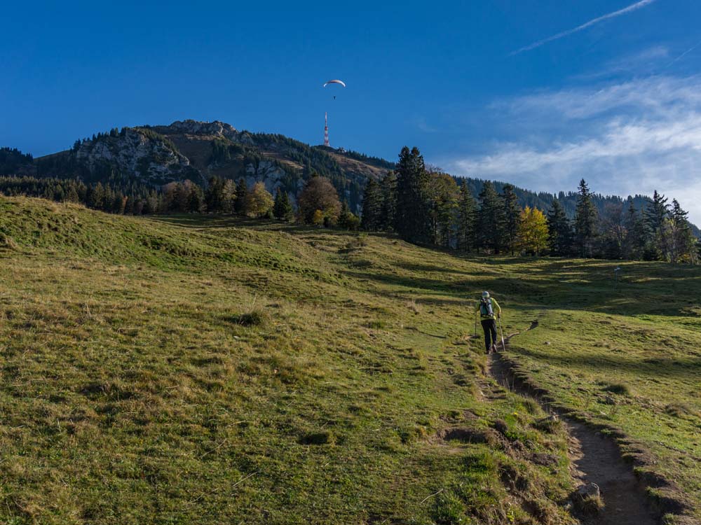 grünten alpsee-grünten bergschön frau bergschön