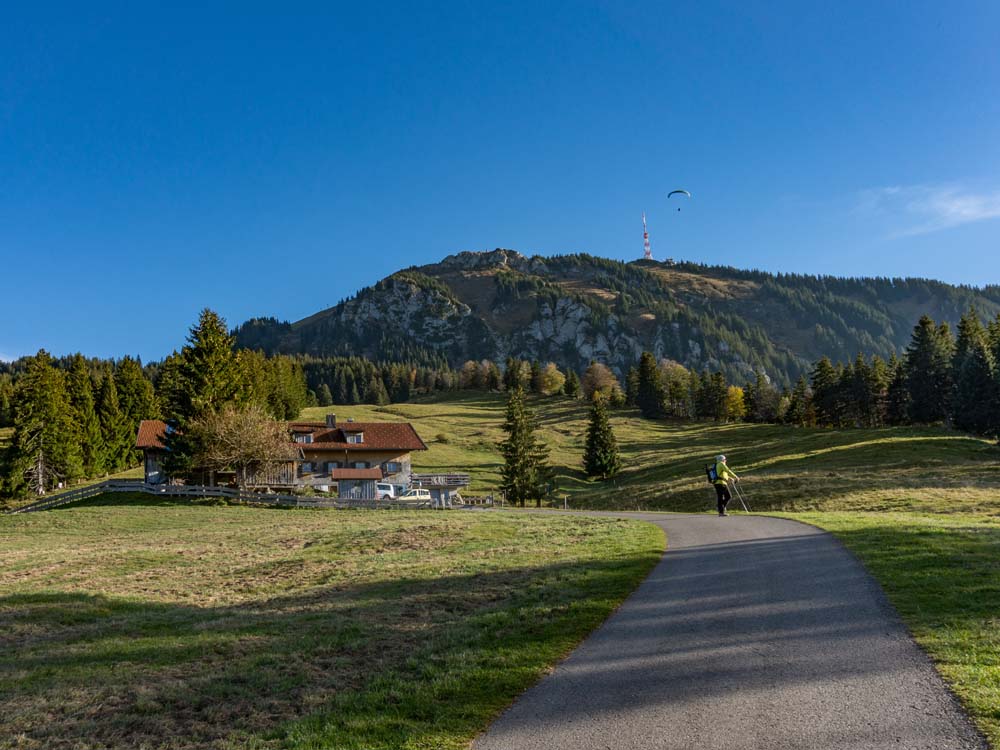 grünten alpsee-grünten bergschön frau bergschön