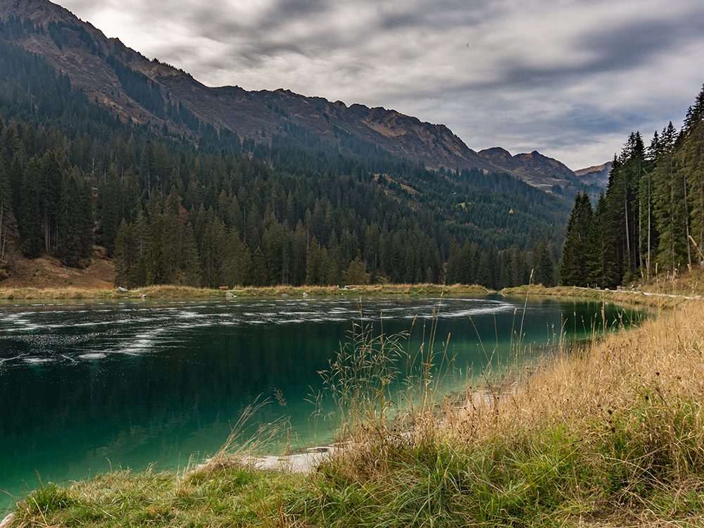 Ifersguntalpe Kleinwalsertal Frau Bergschön