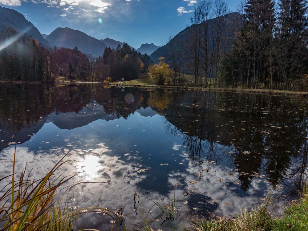 oberstdorf oberallgäu oberstdorf bergschön frau bergschön