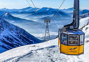 Ok bergbahnen Nebelhorn skitag