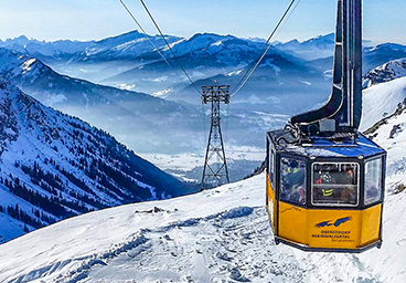 freeride skitour frau bergschön nebelhorn allgäu 2018 bergschön skigebiet allgäu winter