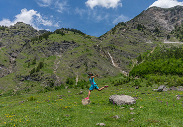 Bergschön Oberallgäu Oytal Oberstdorf