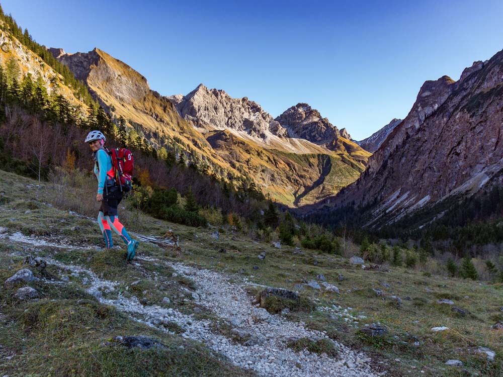 oberstdorf oberallgäu oberstdorf bergschön frau bergschön