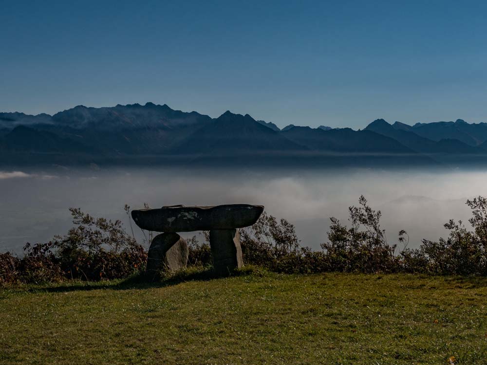 Bergschön Frau Rangiswangerhorn