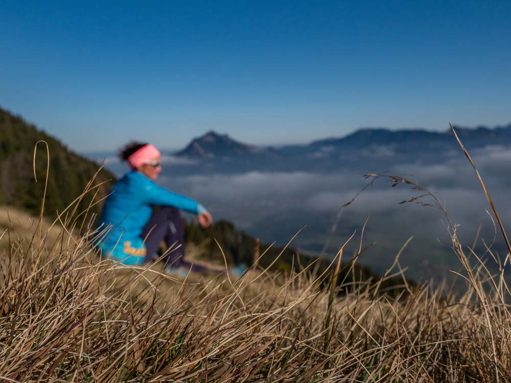 Bergschön Frau Rangiswangerhorn