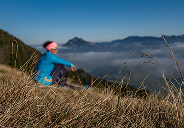 Frau Bergschön Rangiswanger Horn