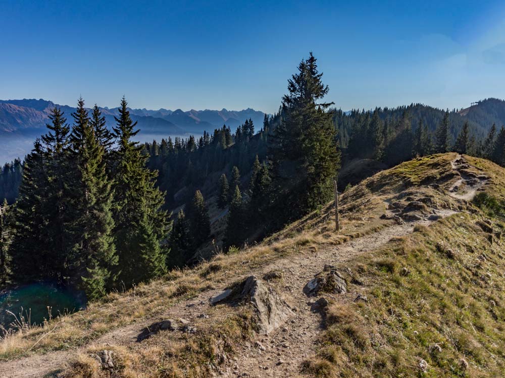 hörnergruppe bergschön frau bergschön