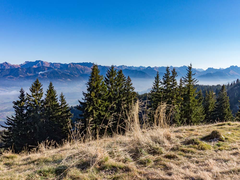 hörnergruppe bergschön frau bergschön