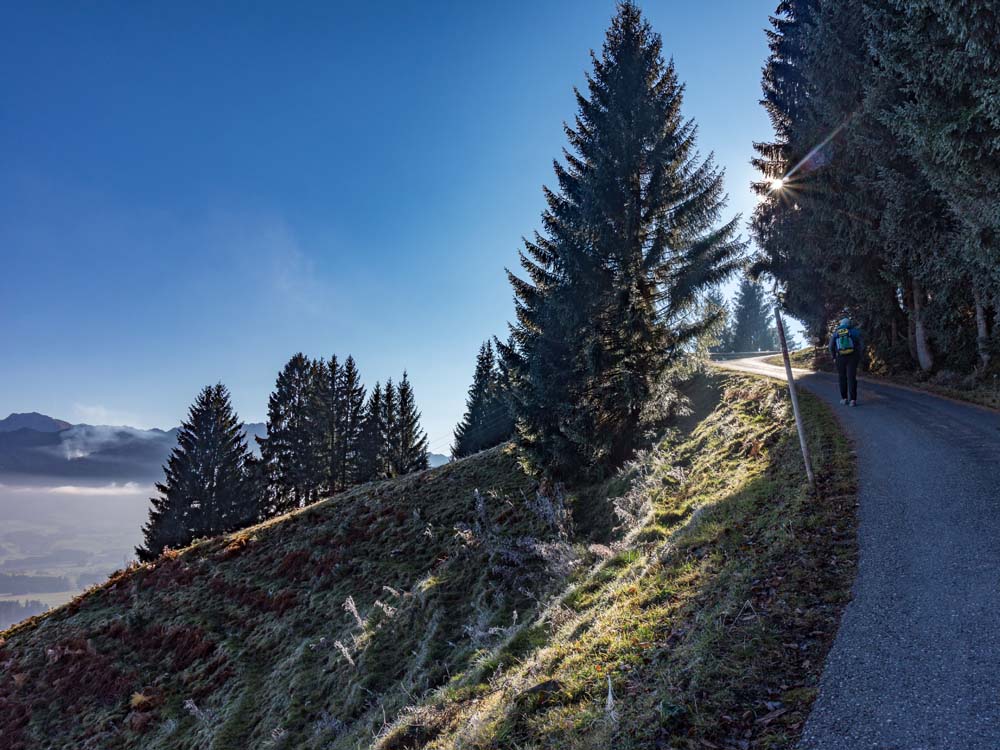 hörnergruppe bergschön frau bergschön