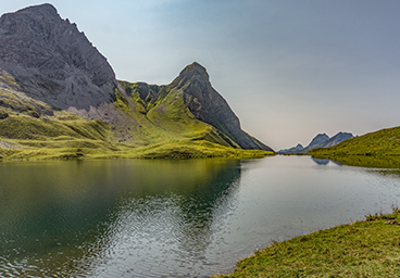 Bergschön Oberallgäu Rappensee