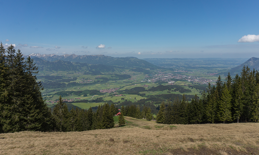 sonnenkopf bergschön fraubergschön