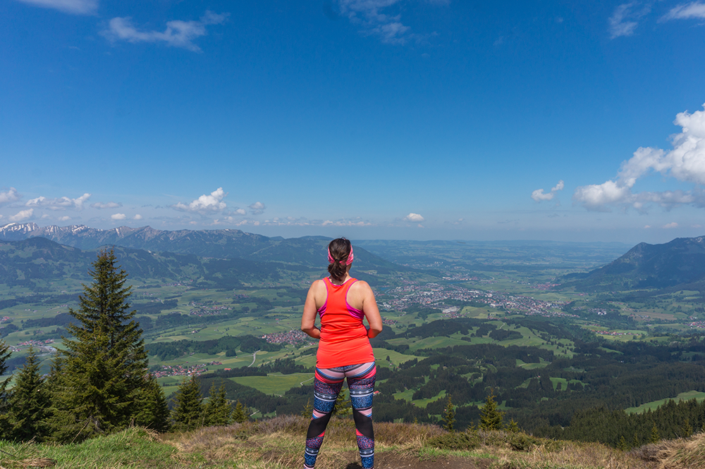 sonnenkopf bergschön fraubergschön