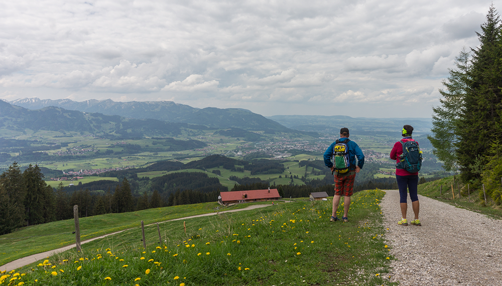 sonnenkopf bergschön fraubergschön