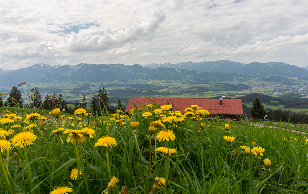 sonnenkopf bergschön fraubergschön