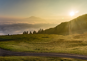 Bergschön Kleinwalsertal Steineberg